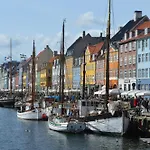 Beautiful Apartments On Stroget In Copenhagen City Center