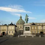 Beautiful Apartments On Stroget In Copenhagen City Center