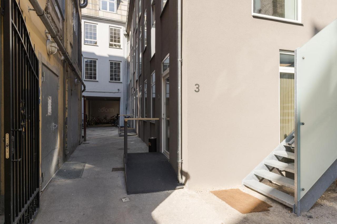 Beautiful On Stroget In Center Copenhaga