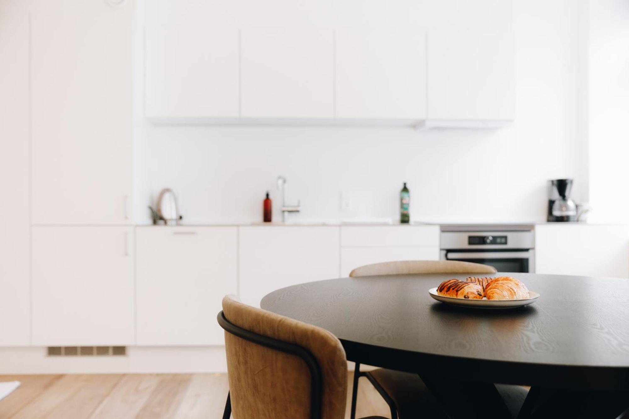 Apartment Beautiful On Stroget In Center Copenhagen