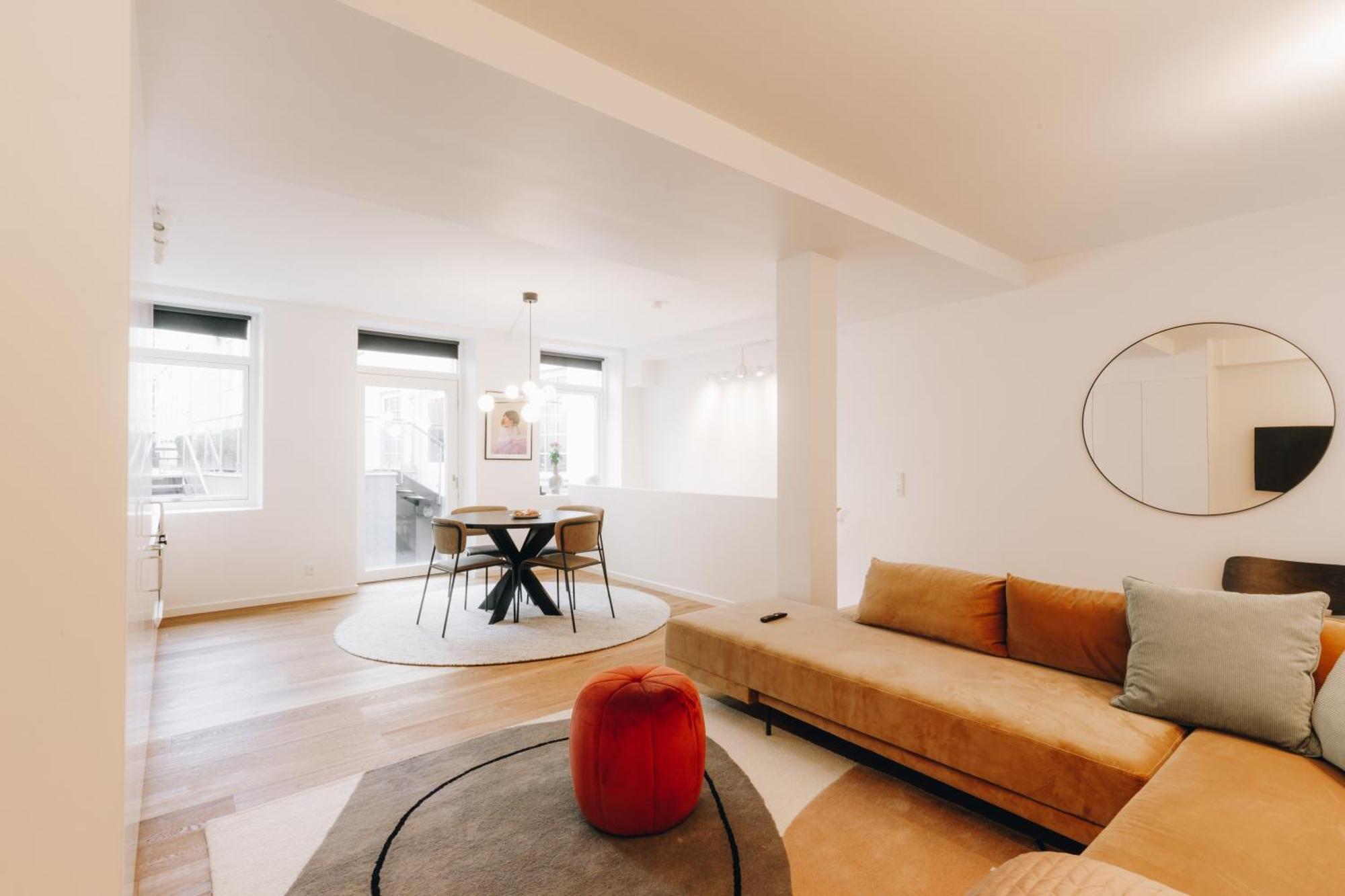 Apartment Beautiful On Stroget In Center