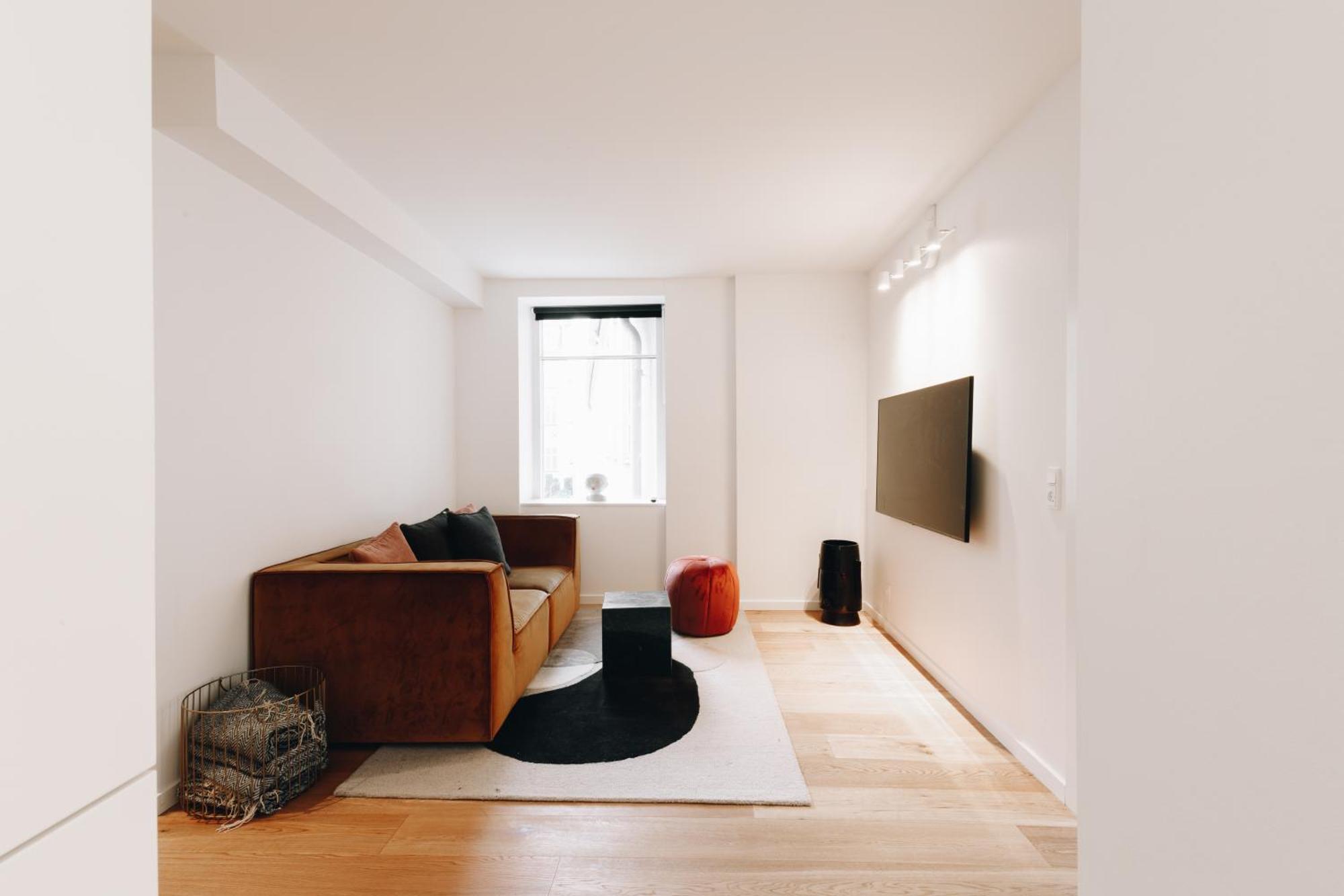 Apartment Beautiful On Stroget In Center